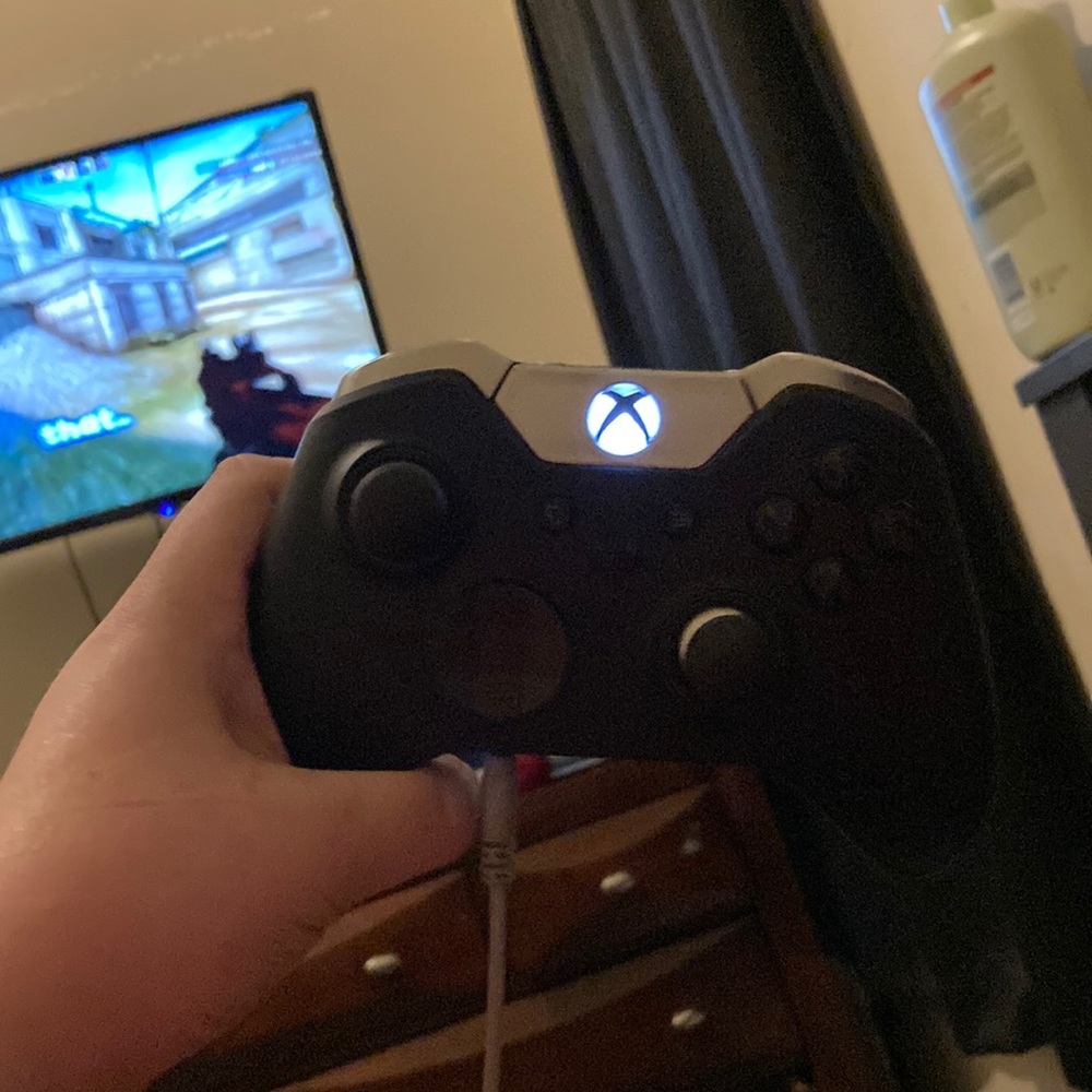 Xbox elite controller